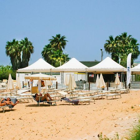 Zeta Resort Donnalucata ชิคลี ภายนอก รูปภาพ