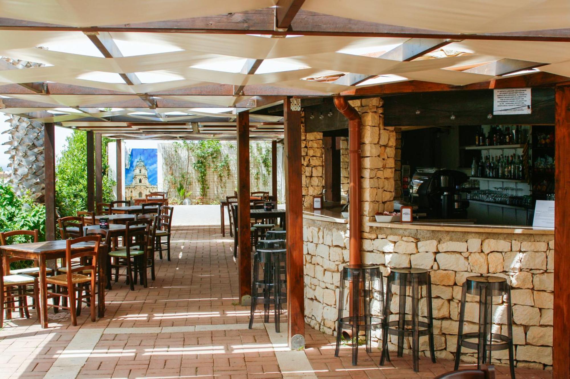 Zeta Resort Donnalucata ชิคลี ภายนอก รูปภาพ