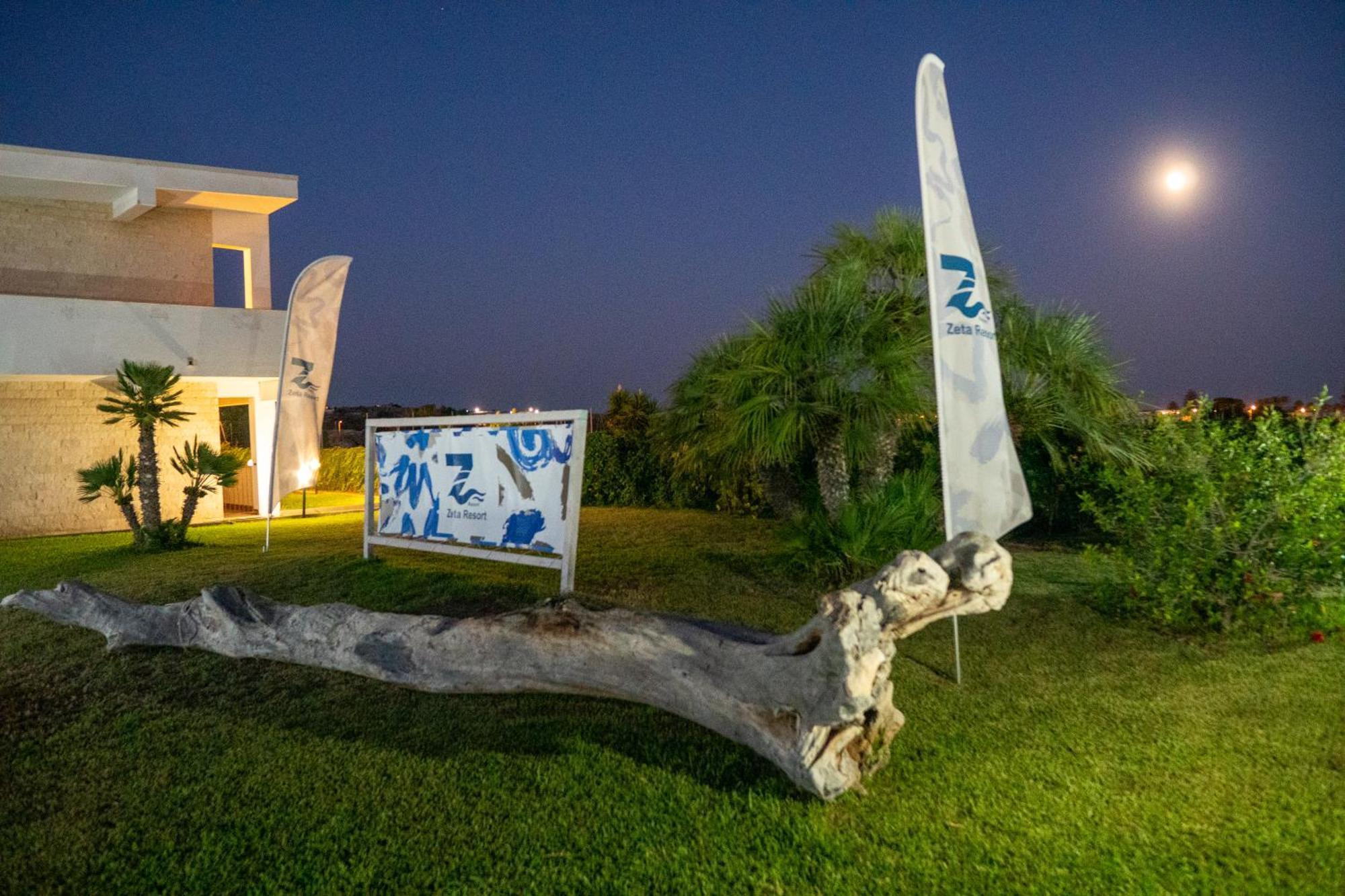 Zeta Resort Donnalucata ชิคลี ภายนอก รูปภาพ