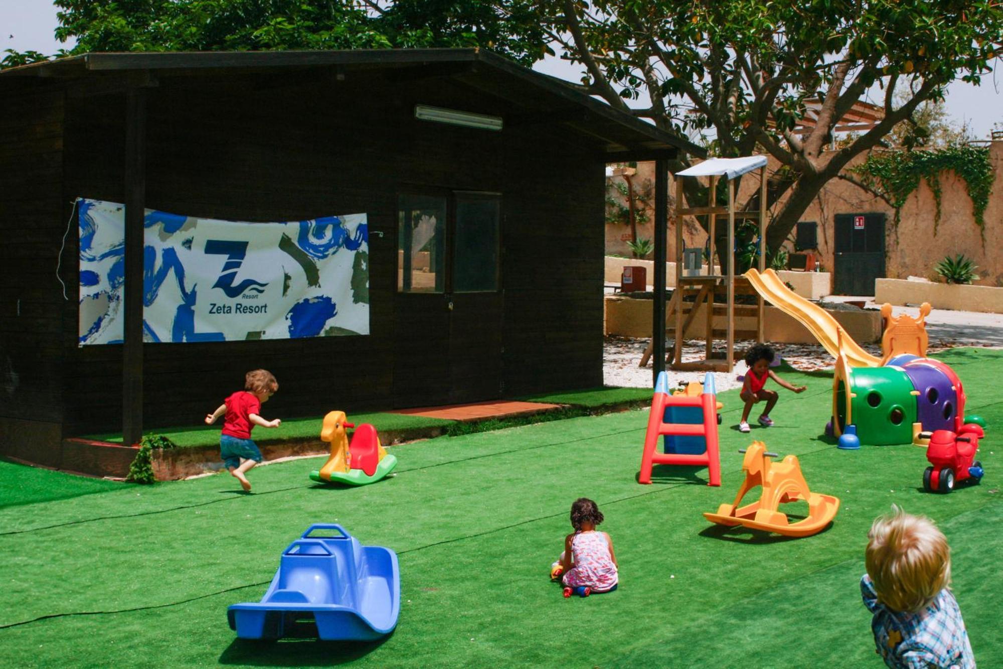 Zeta Resort Donnalucata ชิคลี ภายนอก รูปภาพ